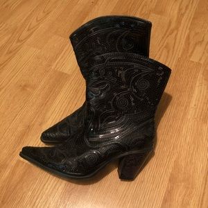 Bling Cowboy Boot